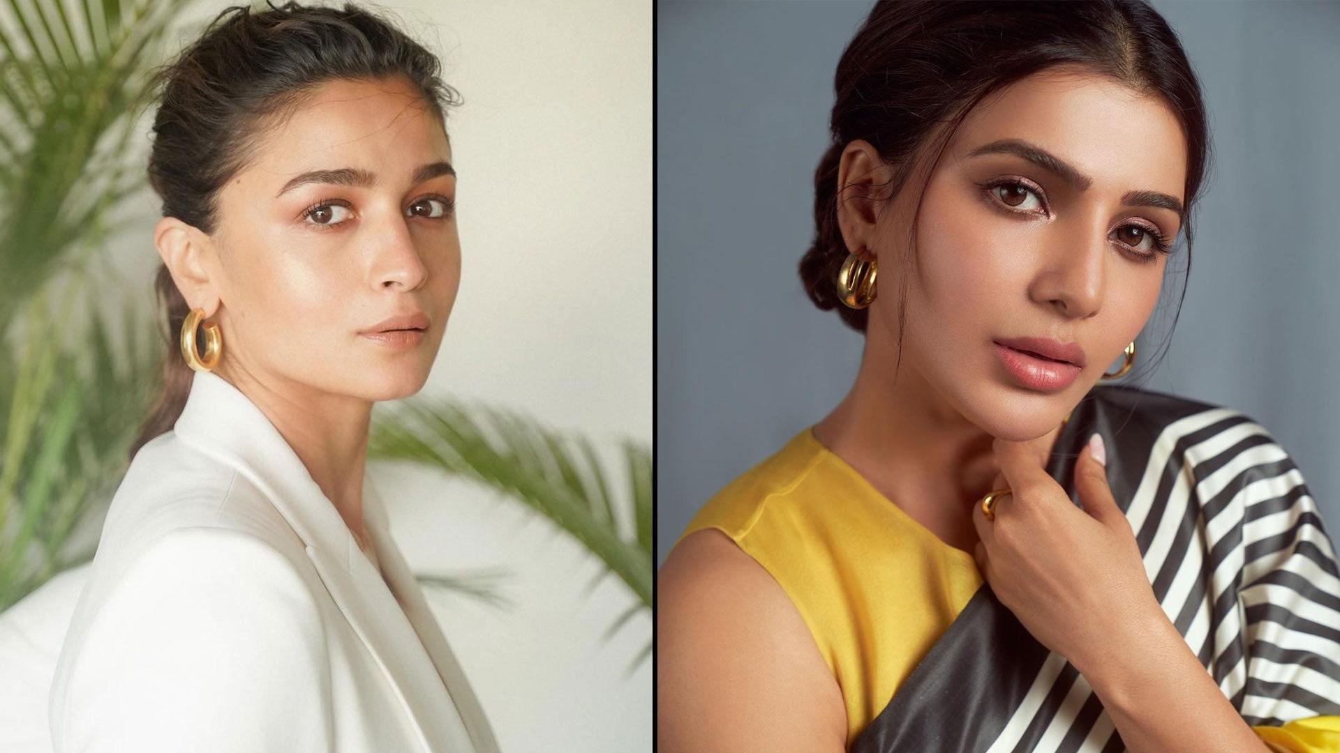 1920x1080 From Alia Bhatt to Samantha Ruth Prabhu, these are the 10 most popular female stars in India right now