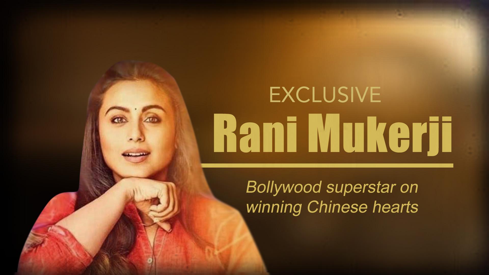 1920x1080 Exclusive: Meet India's superstar who is China's favorite 'teacher'