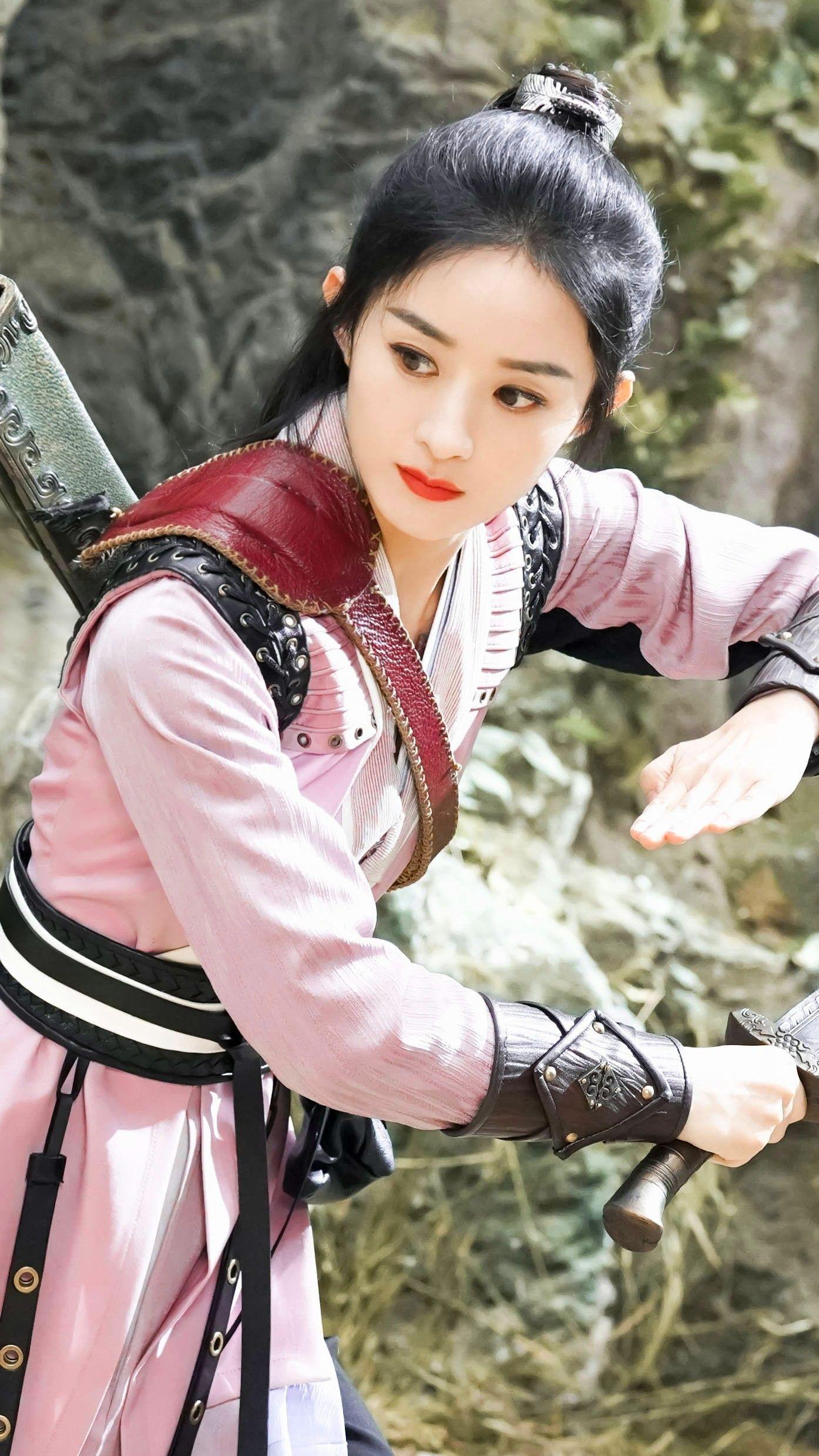 1394x2477 赵丽颖。