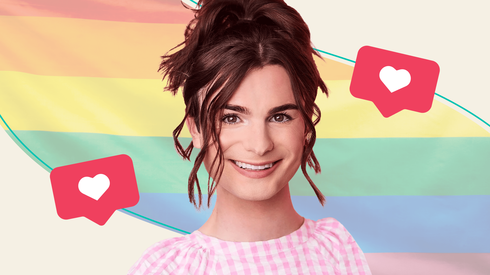 1920x1080 Who's Dylan Mulvaney? The TikTok Star Sharing Her Transition