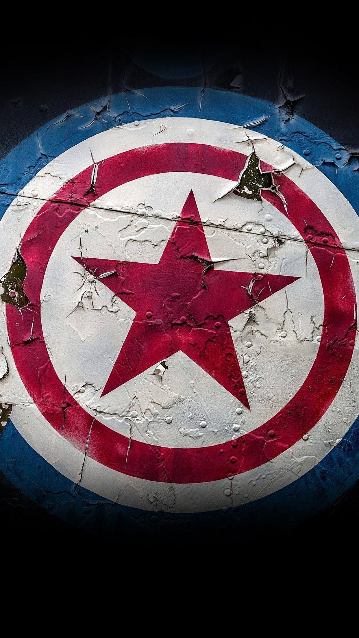 1242x2208 iPhone 6 wallpaper. captain america marvel
