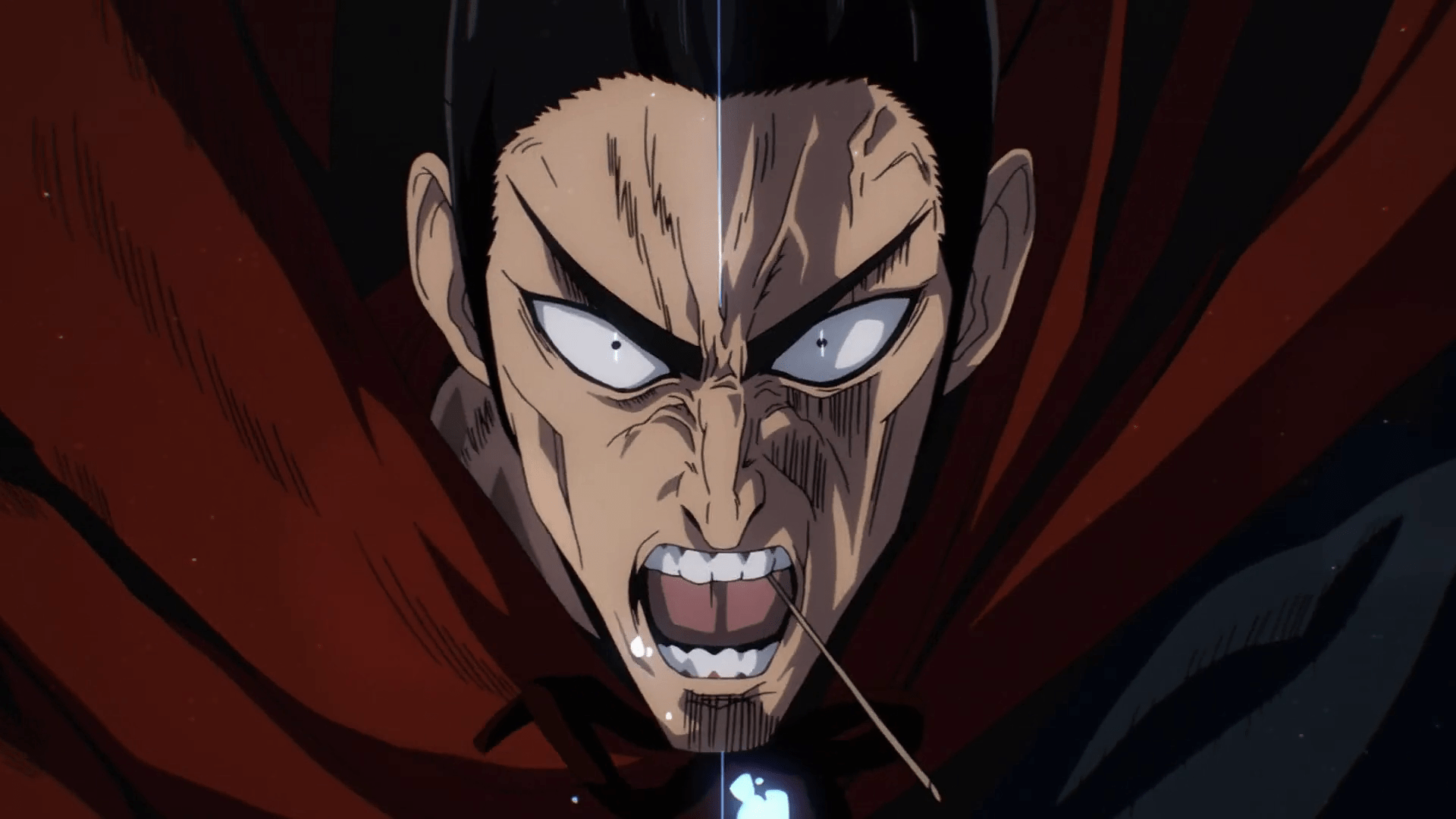 1920x1080 Atomic Samurai Punch Man • R Wallpaper. One Punch Man, One Punch, Samurai Wallpaper