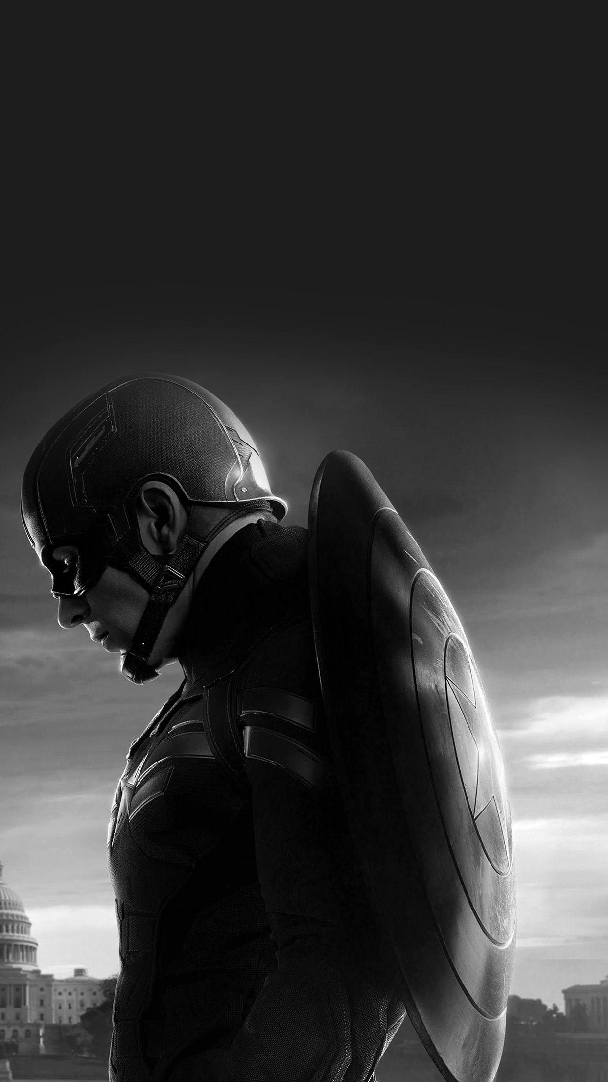 Marvel Captain America iPhone Wallpapers Top Free Marvel Captain