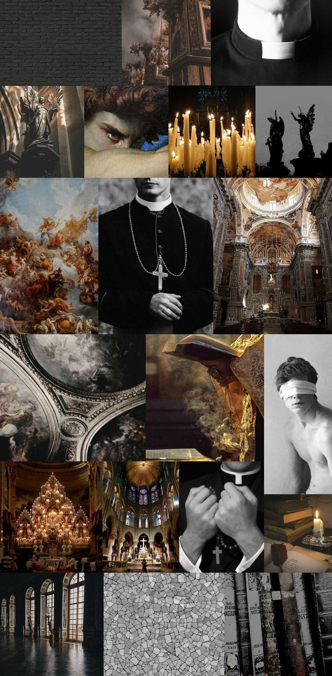 Catholic Aesthetic Wallpapers - Top Free Catholic Aesthetic Backgrounds ...