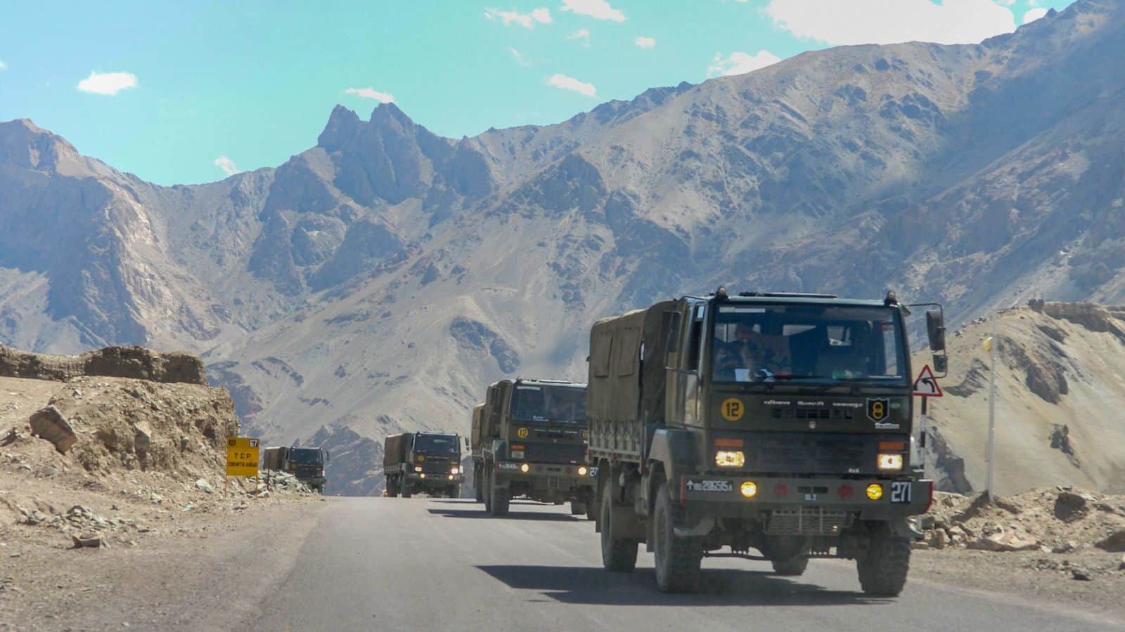 1600x900 Army Fully Geared To Fight Full Fledged War In Eastern Ladakh: Northern Command