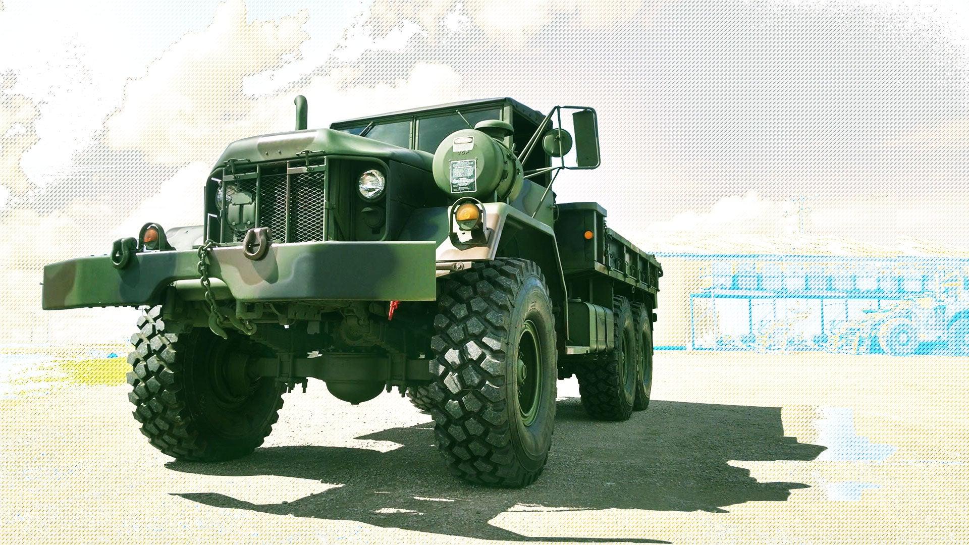1920x1080 Used Military Vehicles You Can Buy