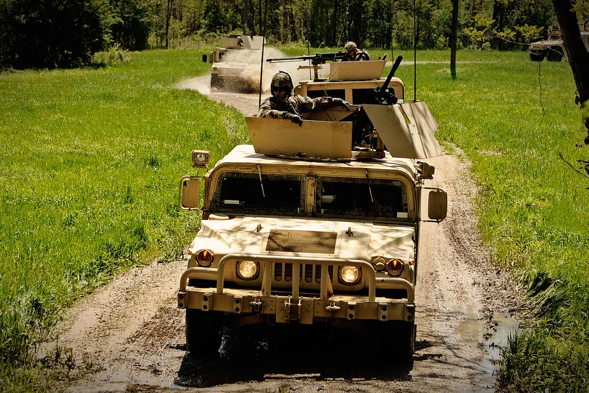 1200x800 High Mobility Multipurpose Wheeled
