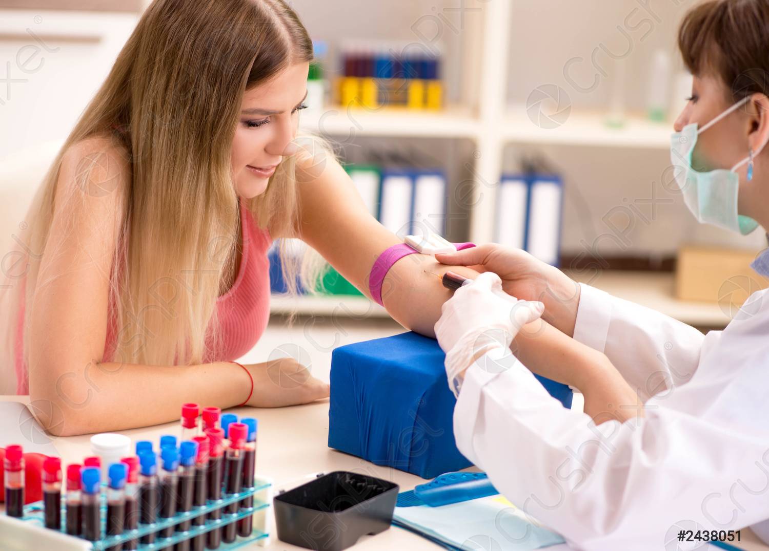 Crisp How Do I Get A Blood Test Photo Art Crisp How Do I Get A Blood Test Photo Art