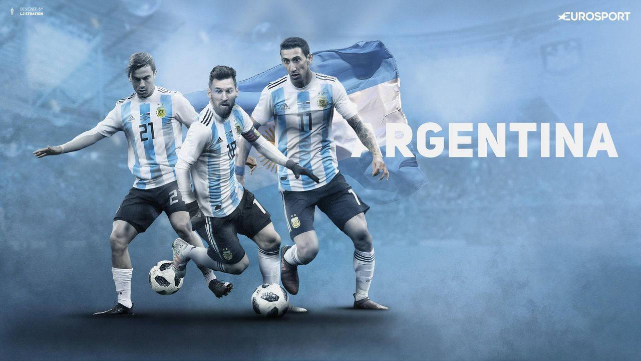 1280x720 Argentina National Football Team