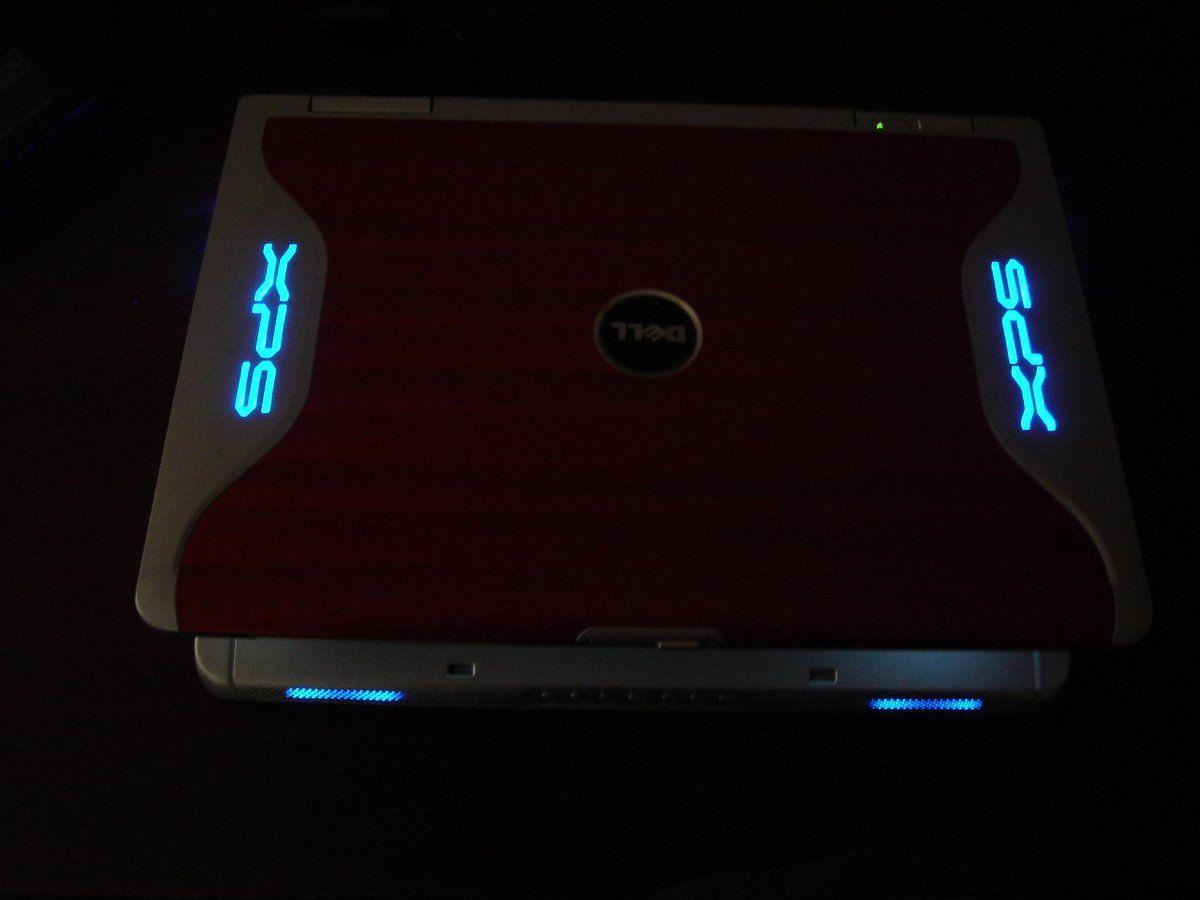 1200x900 Dell XPS M1710 Review (pics, specs)