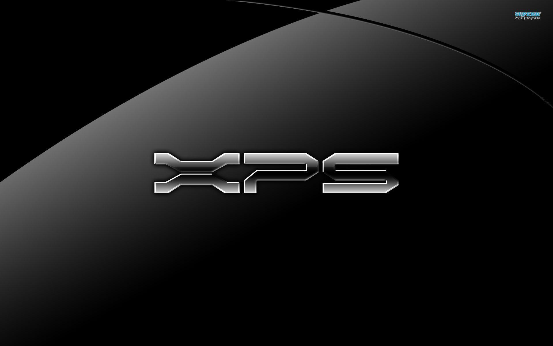 1920x1200 Dell xps Logos
