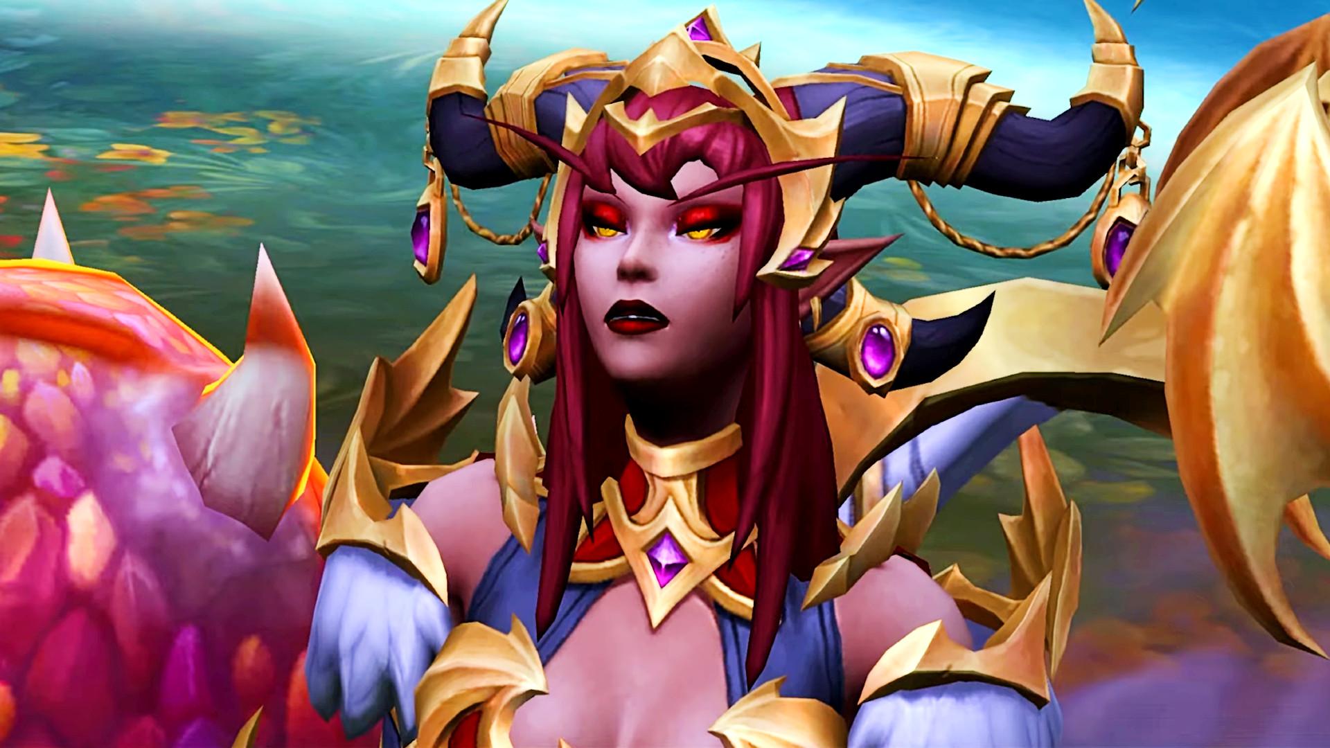 1920x1080 World of Warcraft PTR update buffs Druid, Evoker, Monk, and Warrior