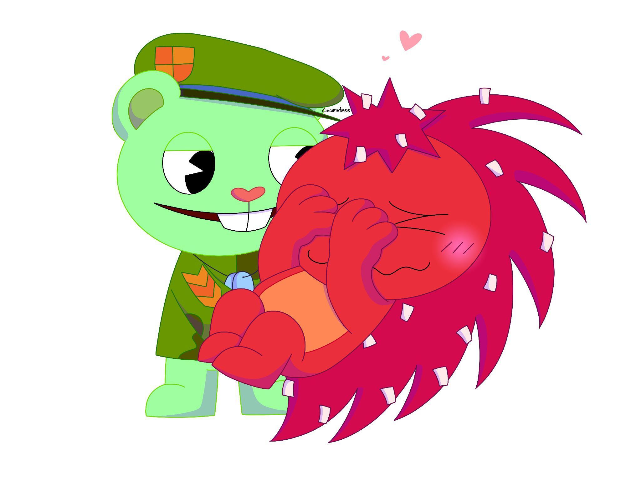 2048x1536 Flippy x Flaky???