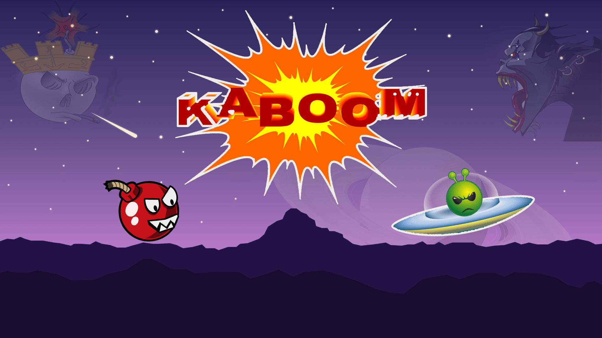 1920x1080 Kid Kaboom