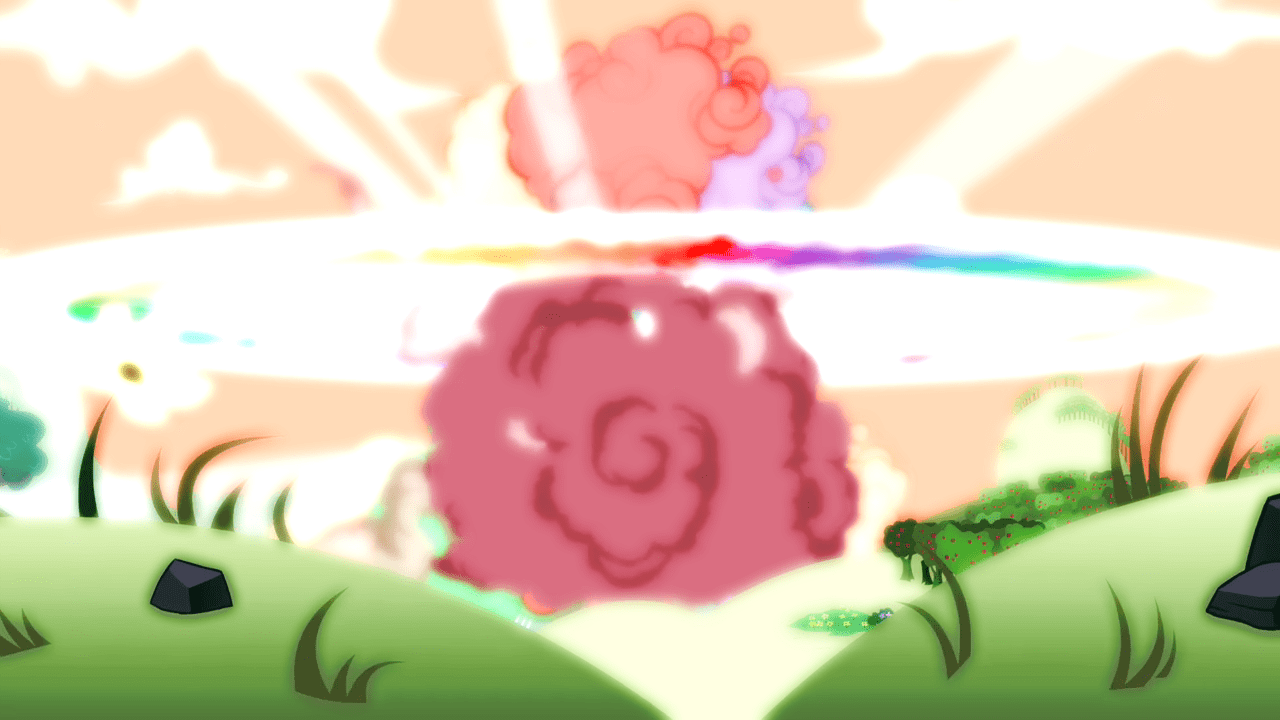 1280x720 KaBoom! Little Pony Friendship is Magic Wallpaper
