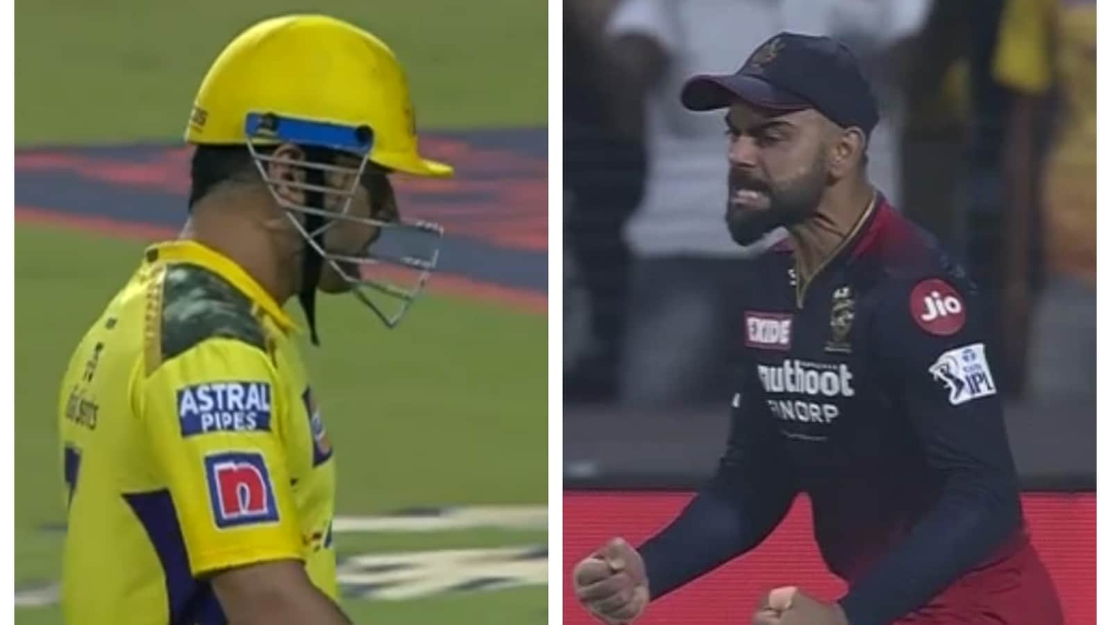 1600x900 Watch: Virat Kohli blasted for using 'foul language' after MS Dhoni's dismissal