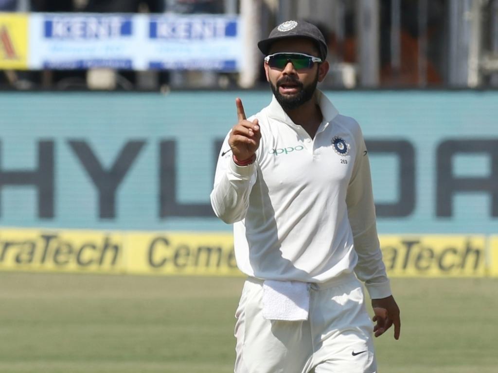 1024x768 India's Virat Kohli wants to play aggressive cricket in SA