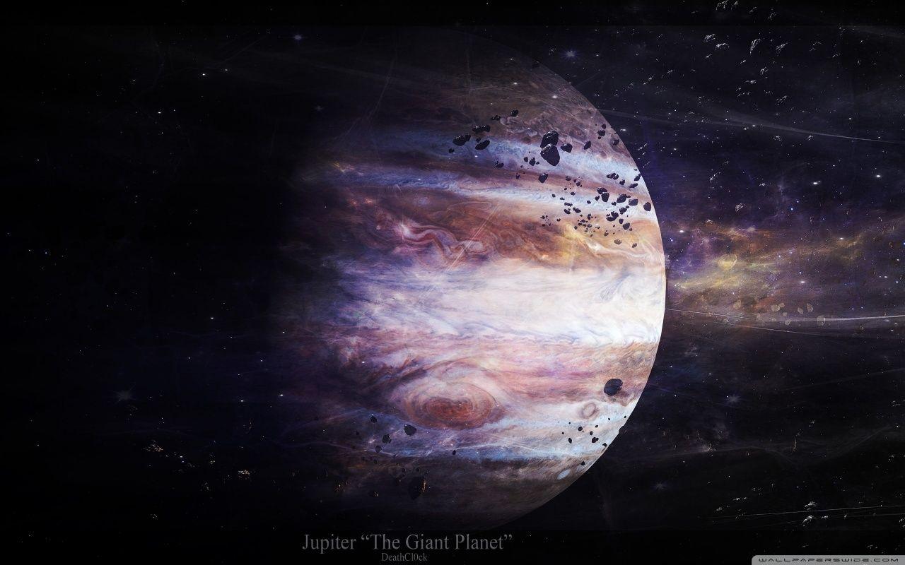 1280x800 Jupiter Wallpaper and Background Image