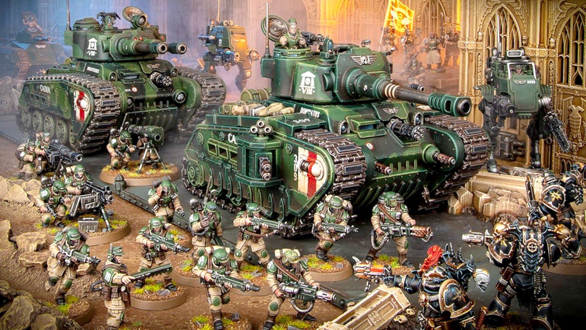 Astra Militarum Wallpapers Top Free Astra Militarum Backgrounds