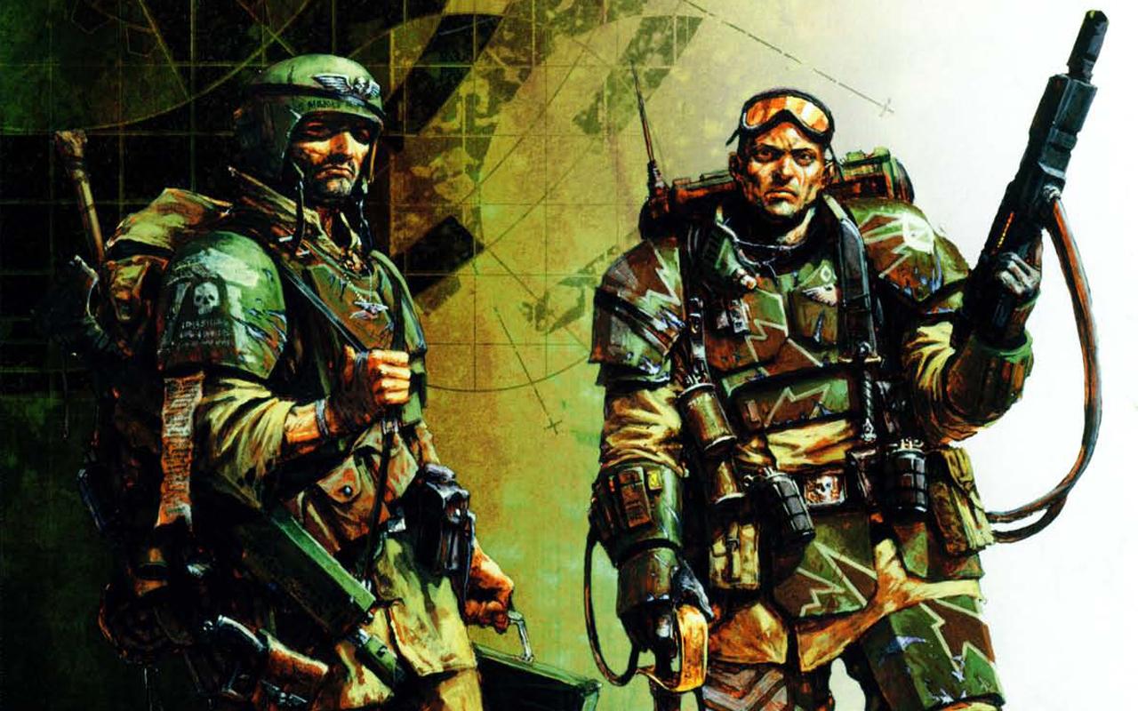1280x800 Chapter Approved: Points change Impact on Imperial Guard Militarum++