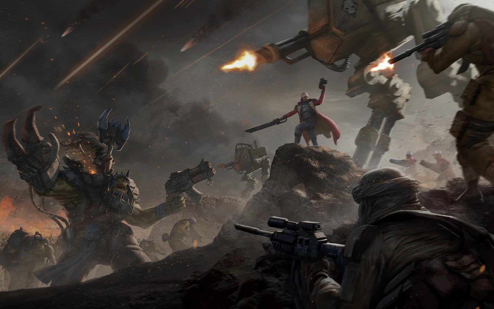 1920x1200 warhammer 40k