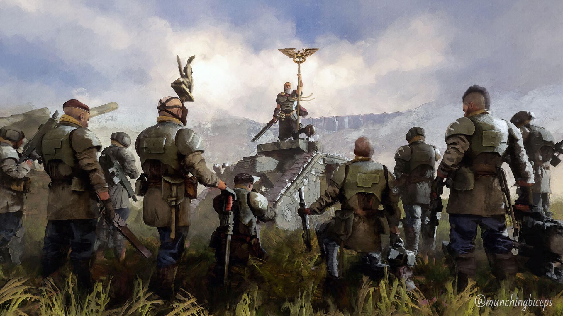 1920x1080 Prayer by Hector Martínez