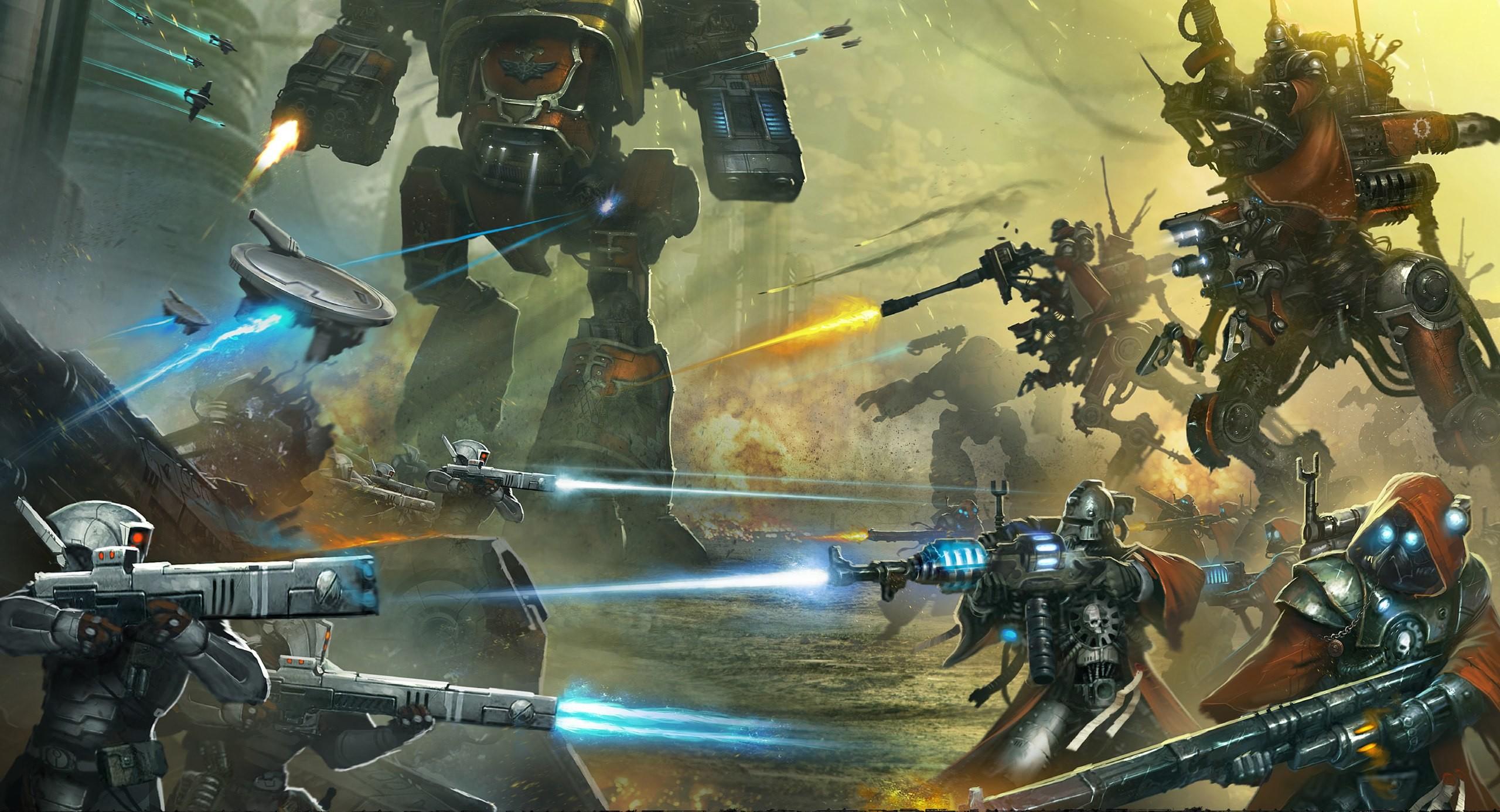 2560x1386 Add media Report RSS Warhammer 40000 Tau Empire Astra Militarum (view original)