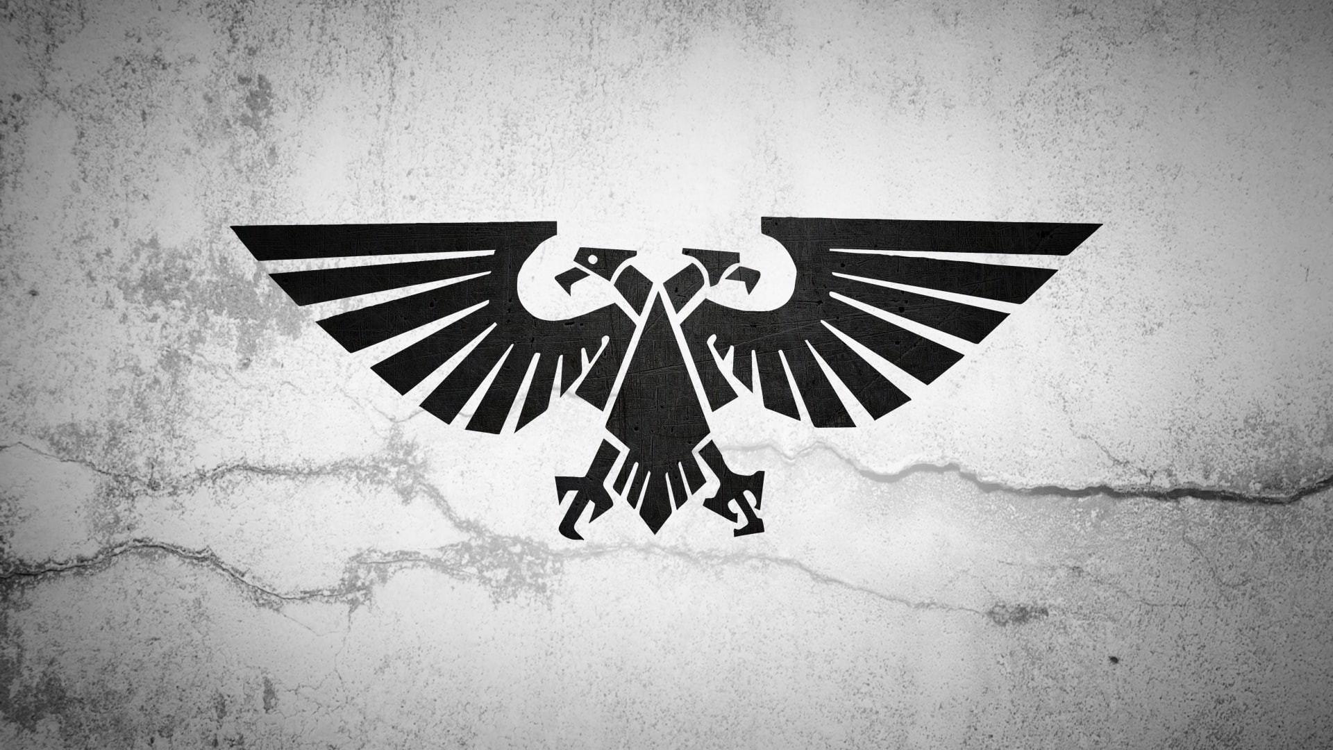 1920x1080 Wallpaper / Warhammer, Aquila, 1080P, Warhammer 40 Imperial Guard, Warhammer 40 000: Dawn of War free download