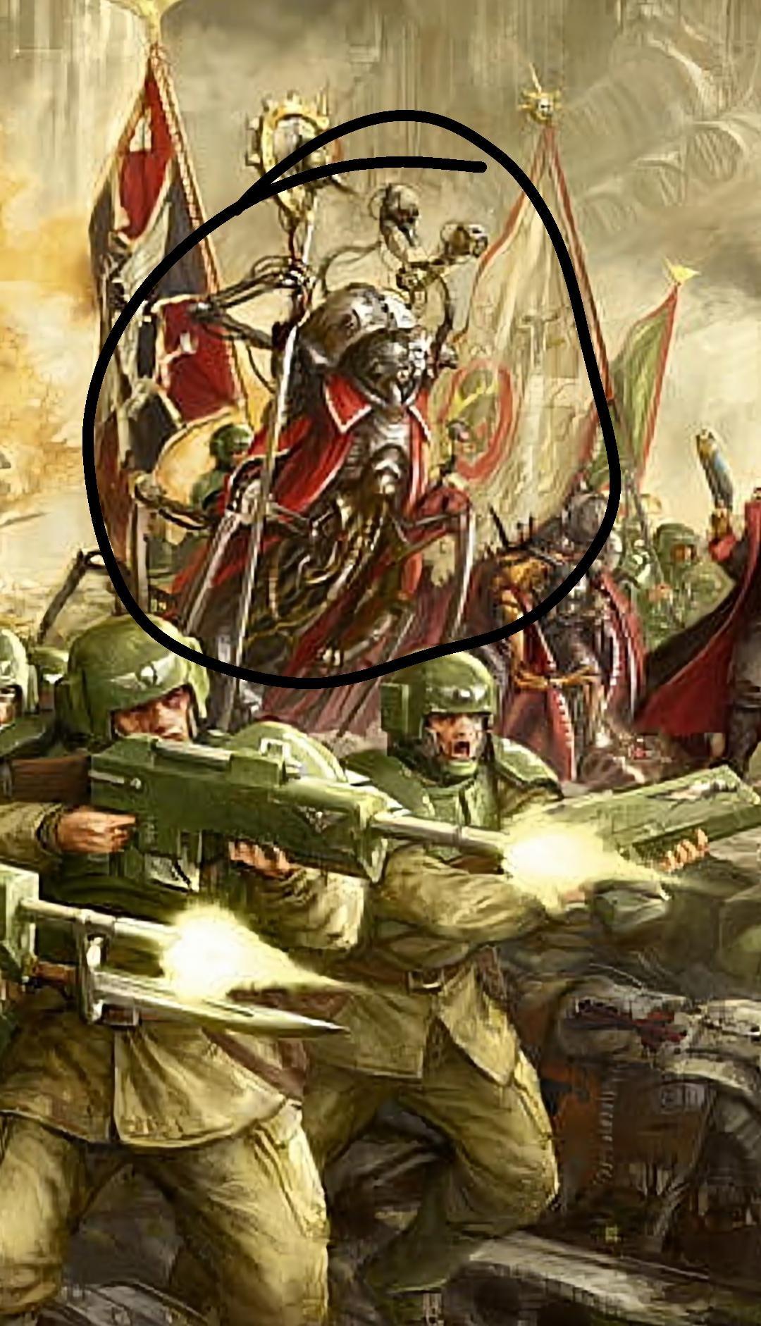 Astra Militarum Wallpapers - Top Free Astra Militarum Backgrounds