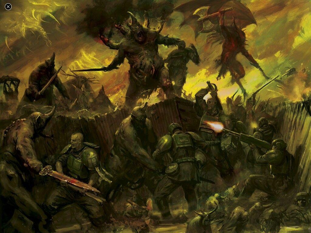 1024x768 Warhammer 40k Astra militarum. Warhammer 40k artwork, Warhammer art, Warhammer 40k