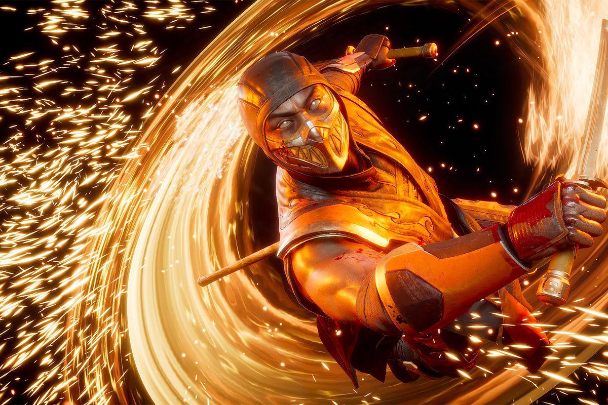 1200x800 Mortal Kombat 12 announced by Warner Bros. with 2023 release window