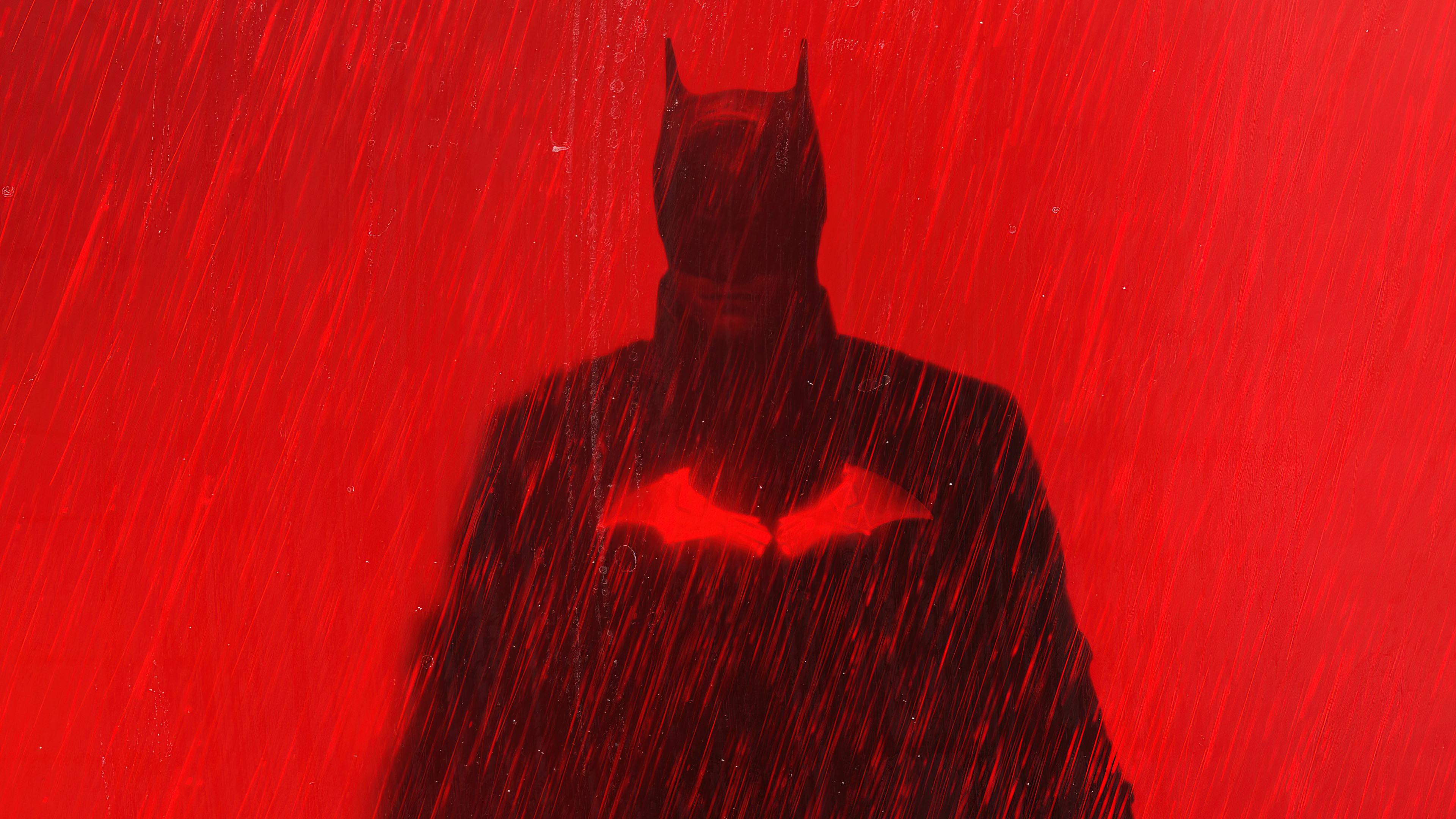 3840x2160 The Batman 2022 Poster Wallpaper