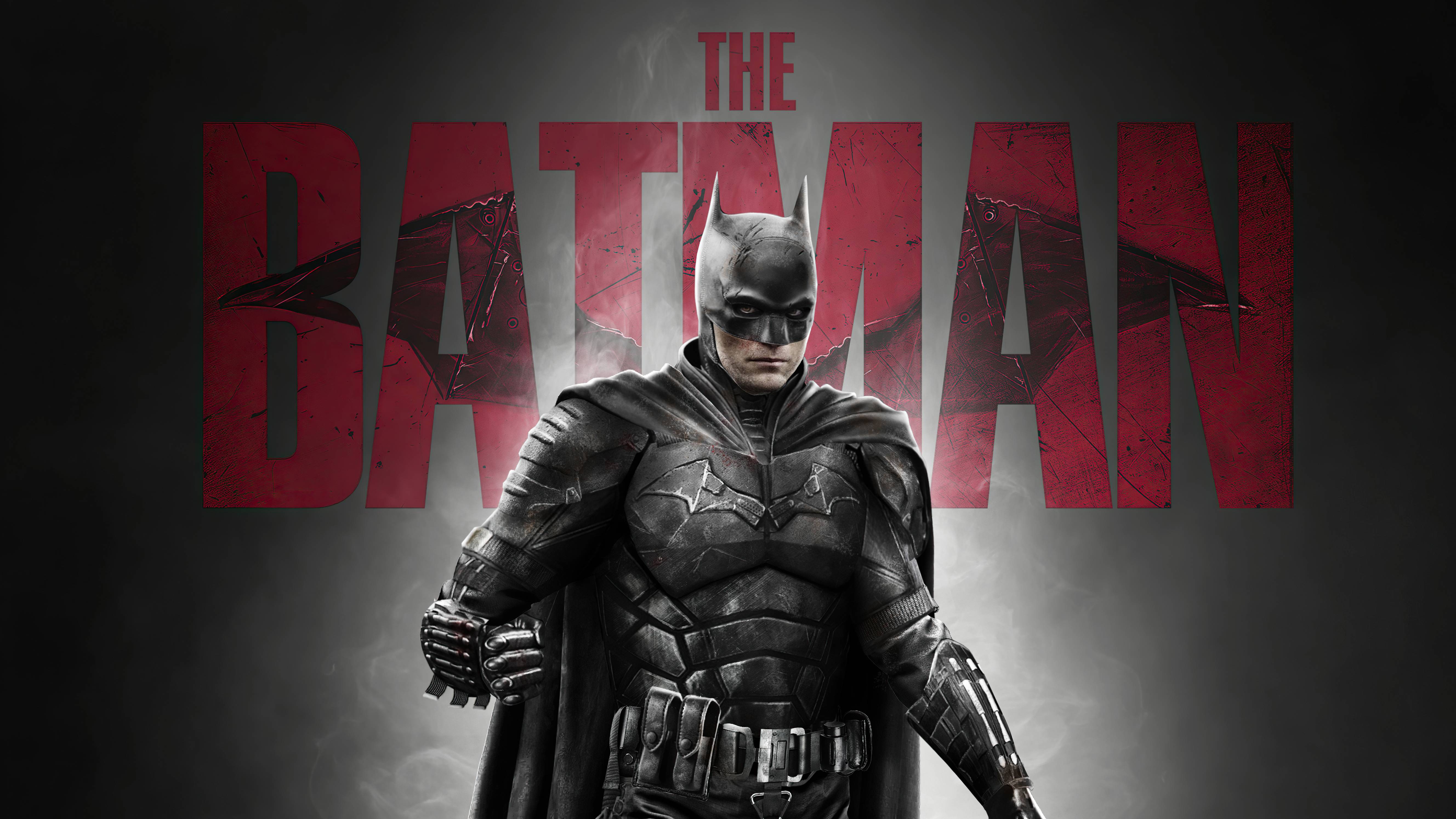 5312x2988 The Batman 2020 Movie Poster 5k, HD Superheroes, 4k Wallpaper, Image, Background, Photo and Picture