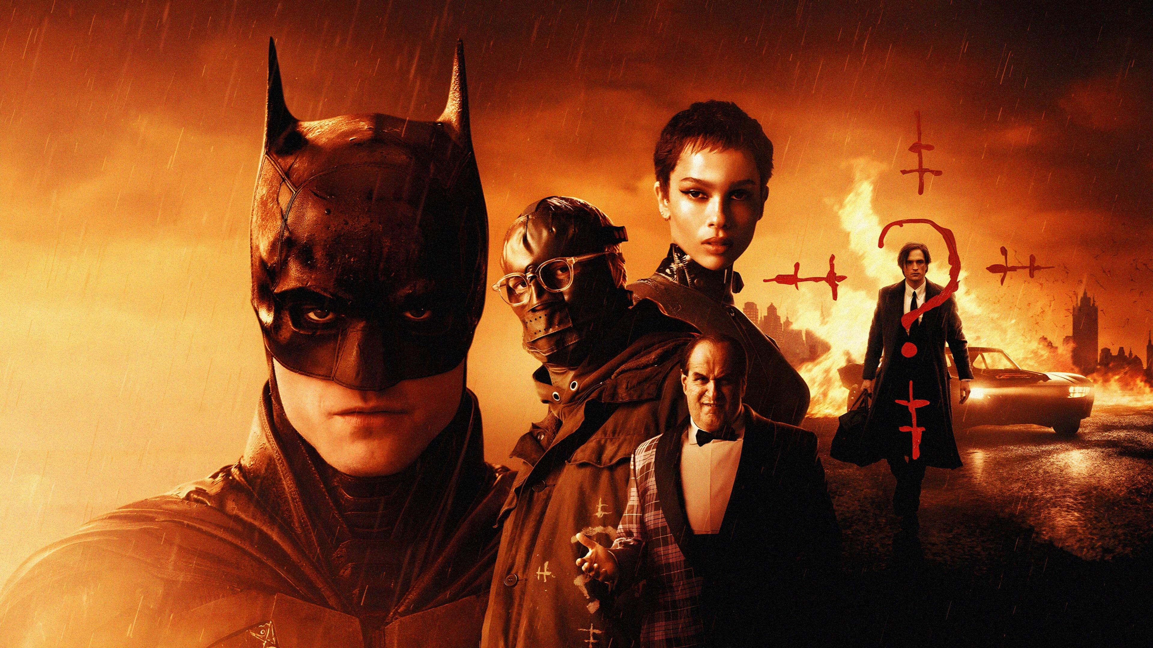 3840x2160 the batman, movie, cast, 4k Gallery HD Wallpaper