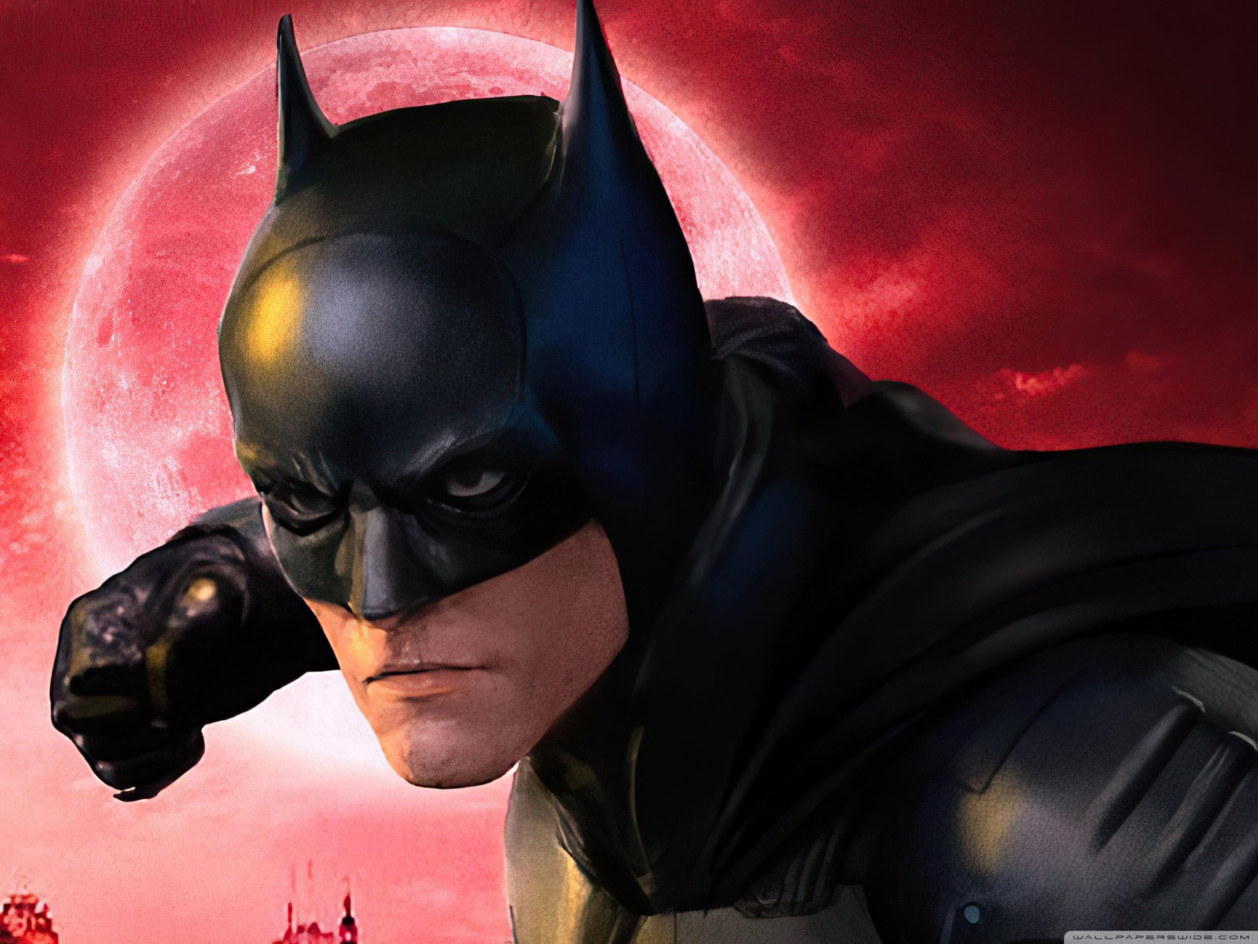 2560x1920 Batman Movie 2022 Ultra HD Desktop Background Wallpaper for 4K UHD TV : Widescreen & UltraWide Desktop & Laptop : Tablet