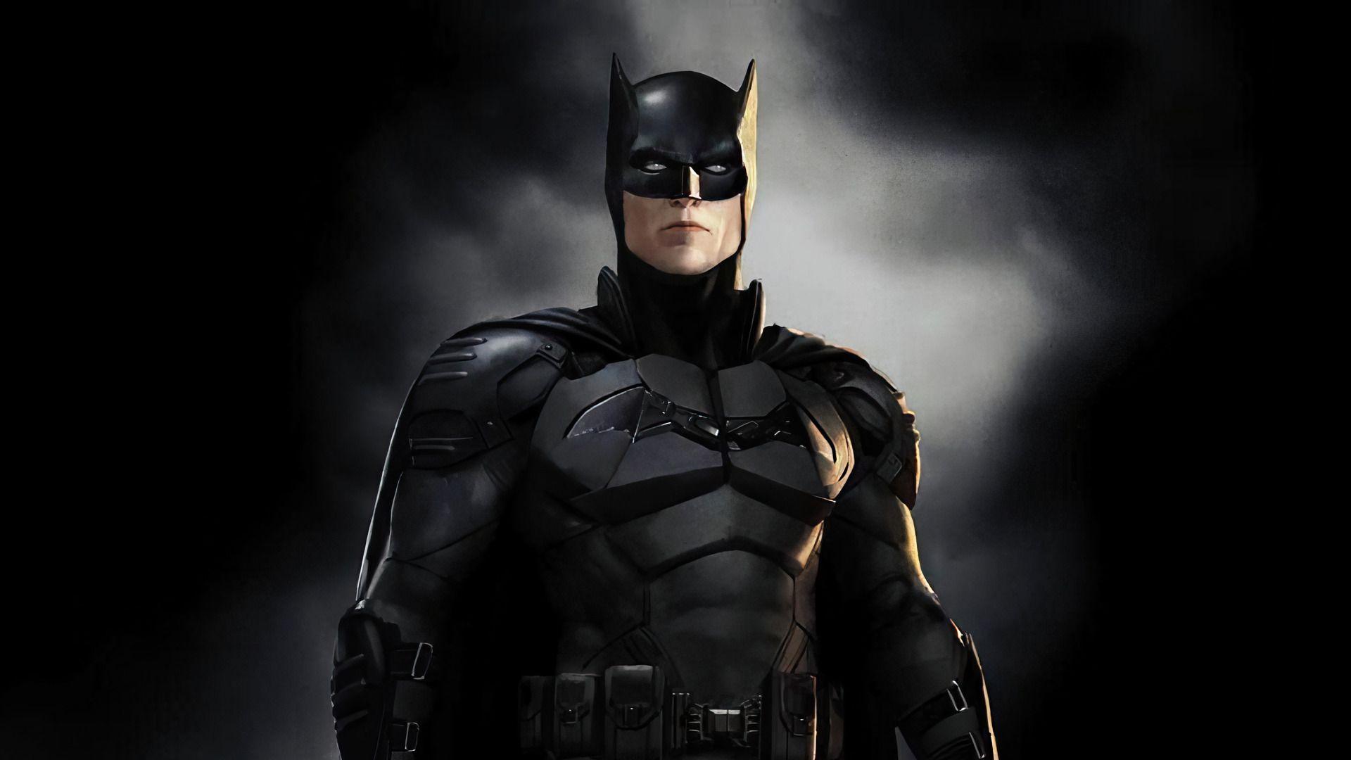 1920x1080 The Batman 4k Wallpaper Ultra 4k The Batman Background Download