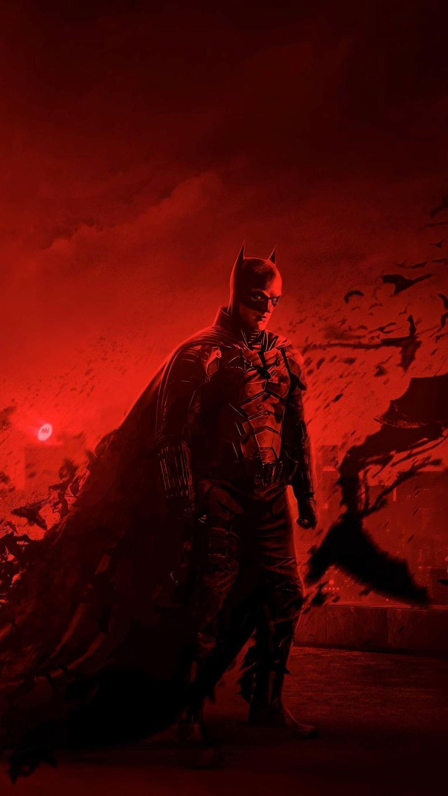 1440x2560 Wallpaper / Movie The Batman Phone Wallpaper, DC Comics, Batman, 1440x2560 free download