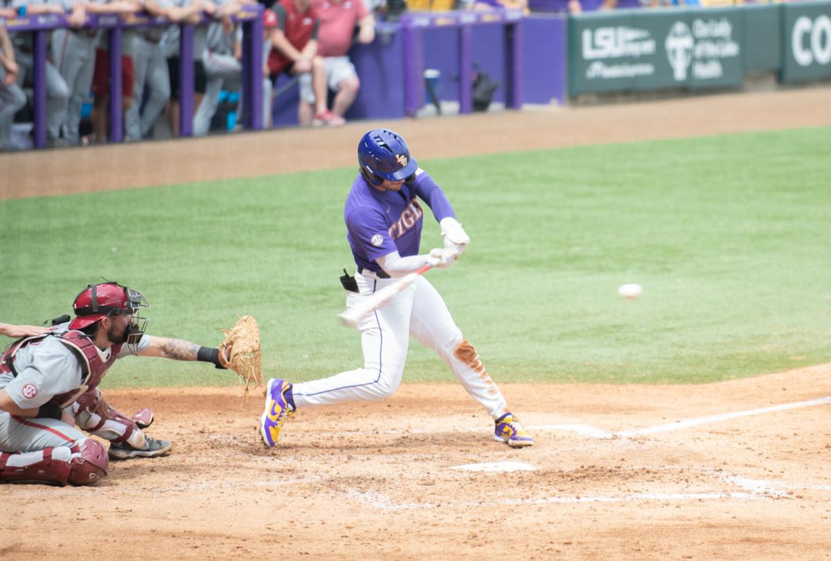 1200x810 No. 1 LSU baseball captures fifth SEC series win on the road against Ole Miss