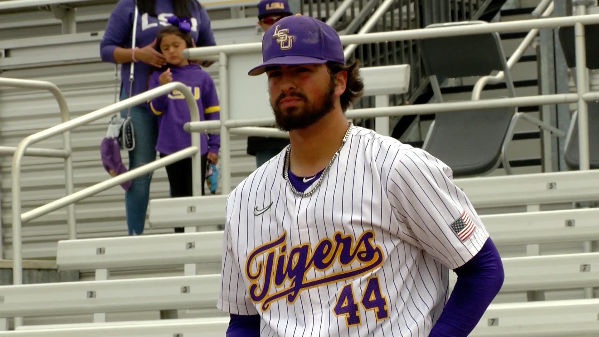 1920x1080 BRPROUD. Where does LSU Baseball stand in National rankings?