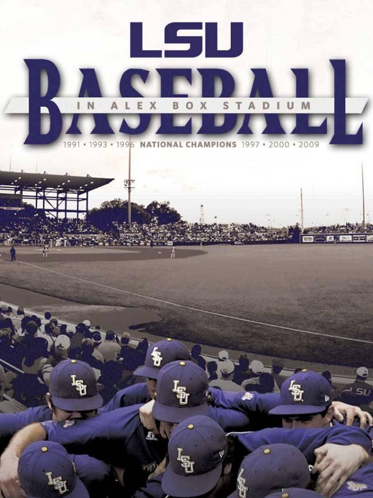 768x1024 Lsu Baseball iPad wallpaper