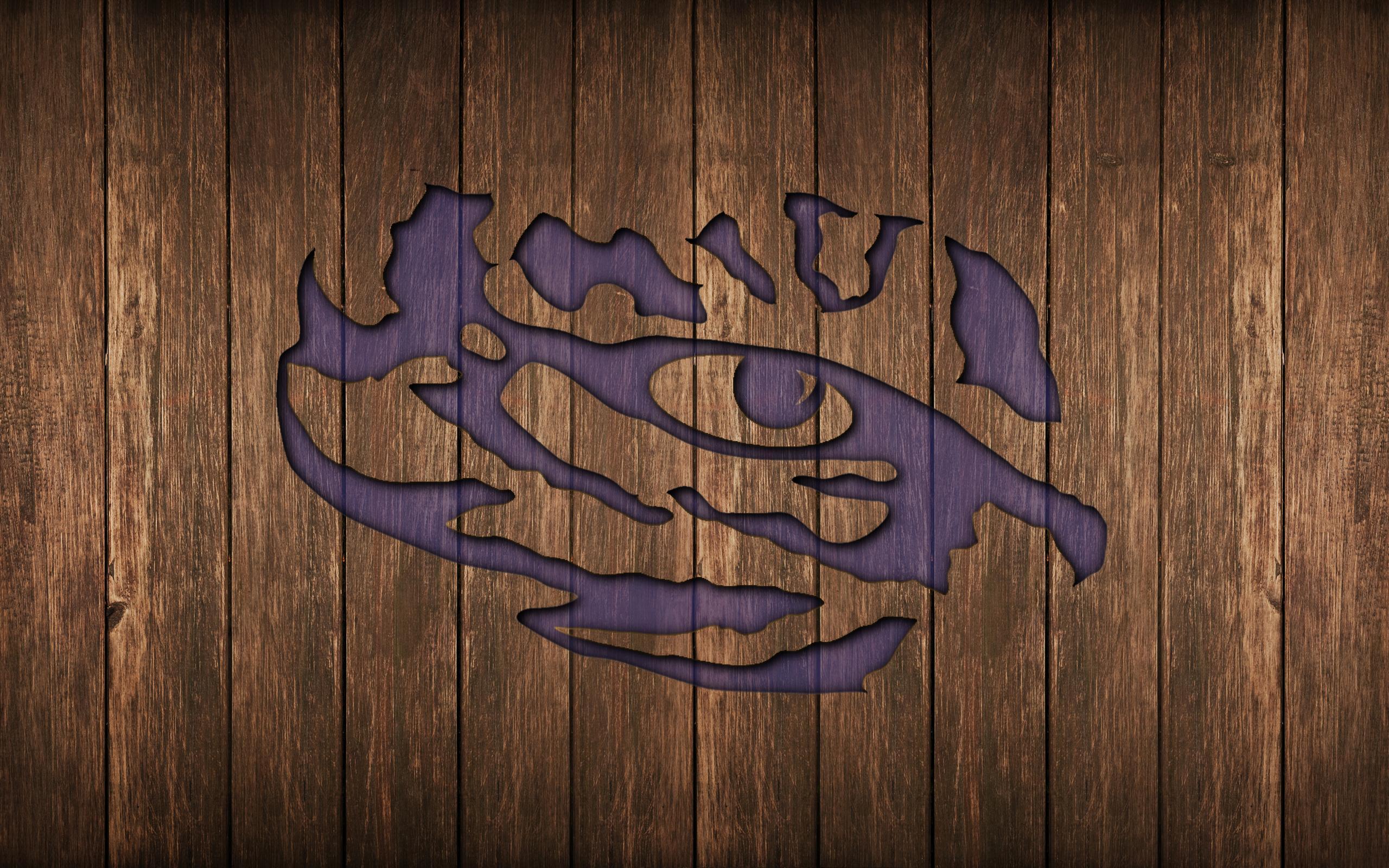 2560x1600 LSU Wallpaper