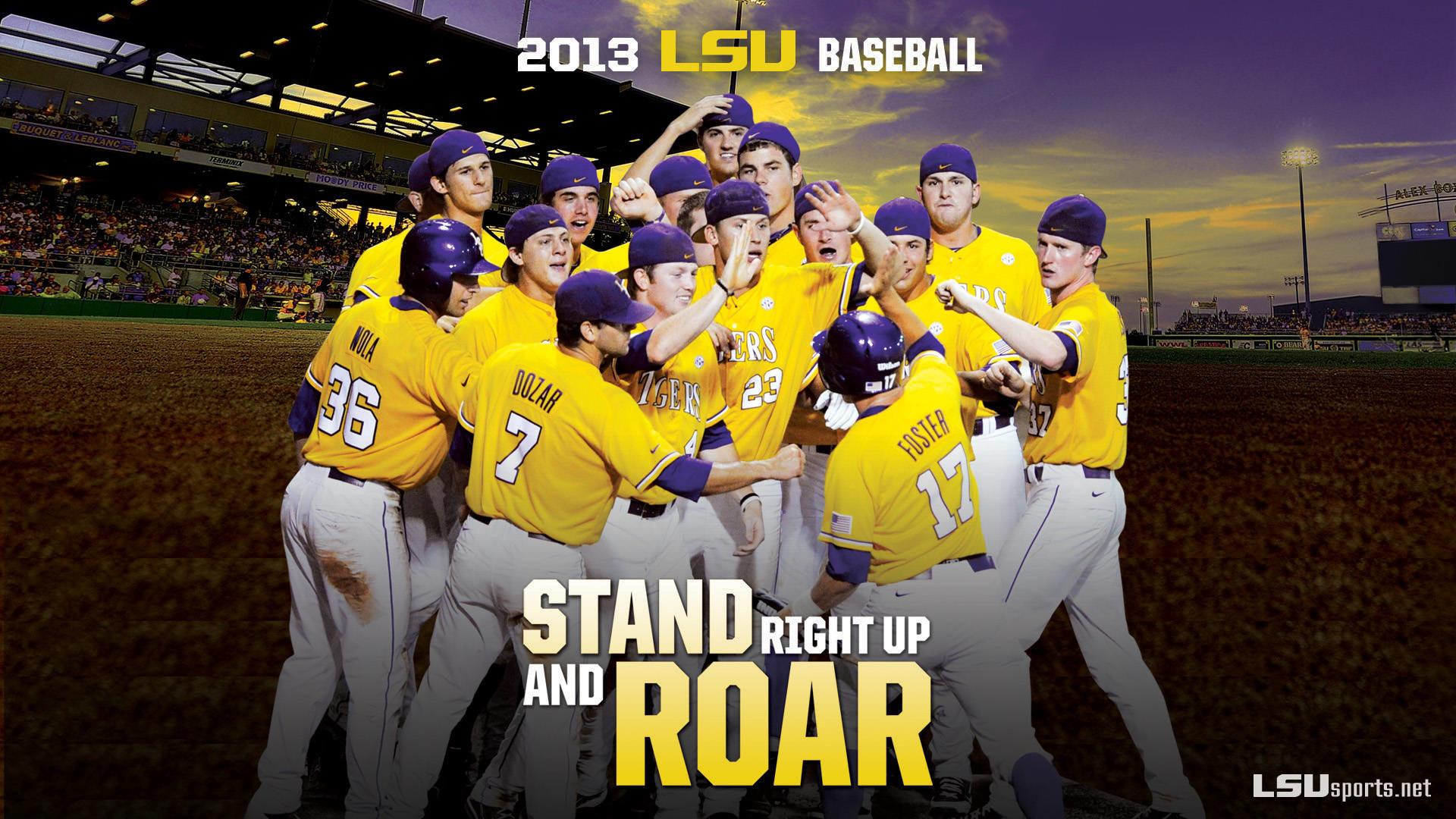 1920x1080 LSU And Wallpaper