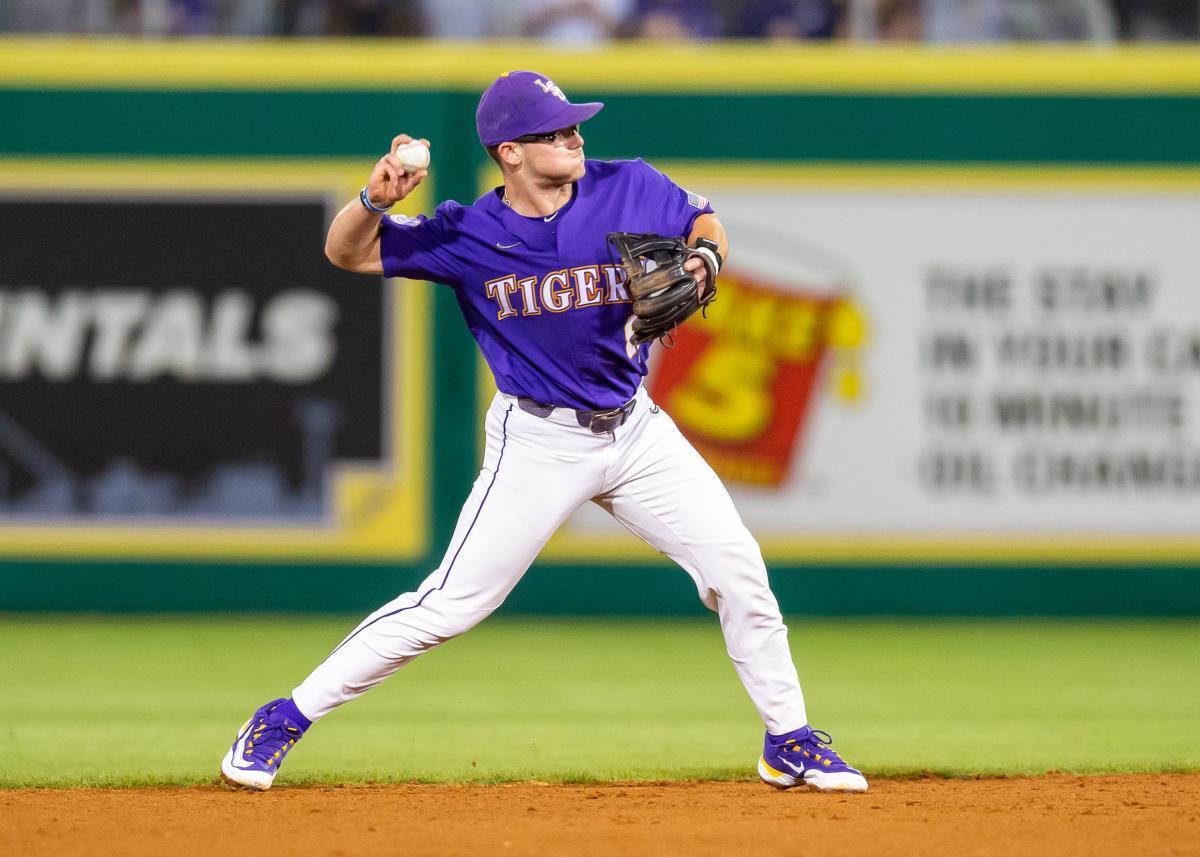 1200x857 LSU Baseball Score Vs. Butler, Central Connecticut State: Live Updates From Four Game Set