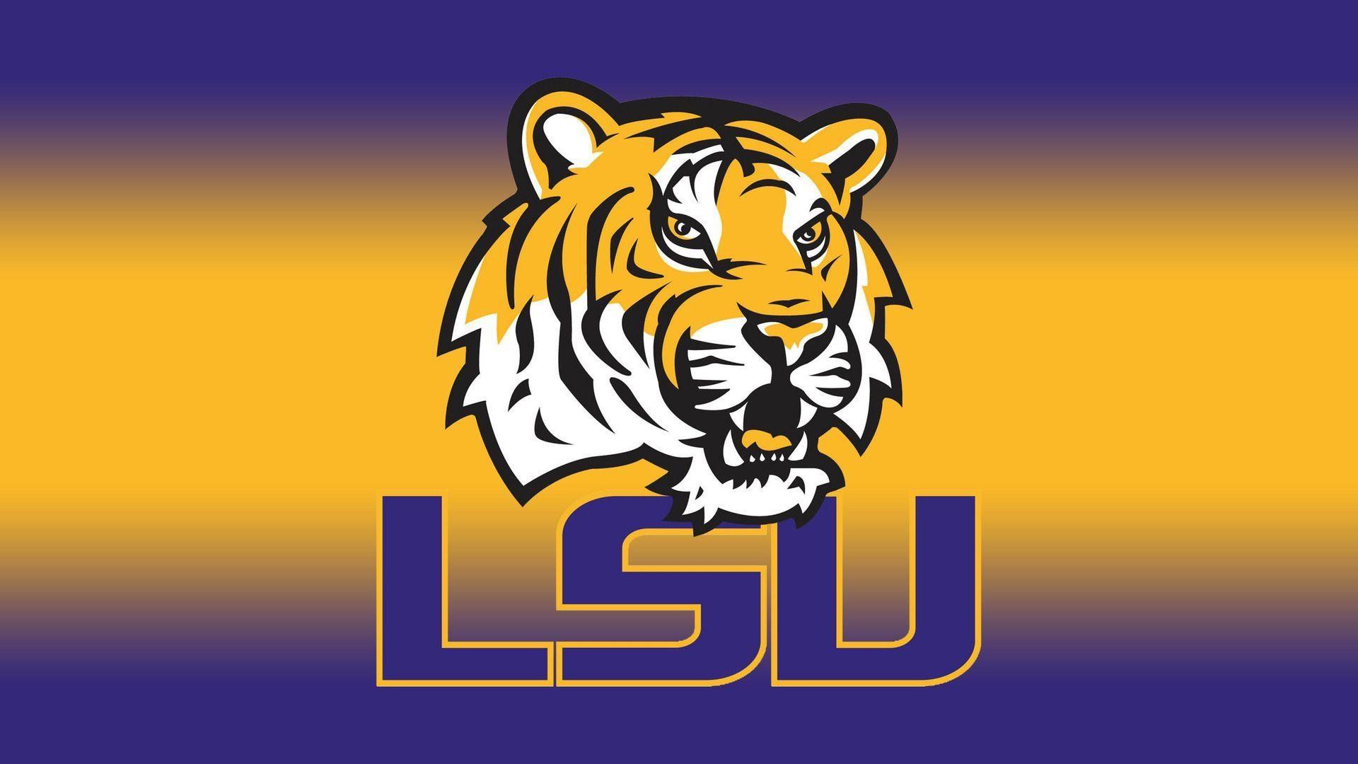 1920x1080 LSU Wallpaper HD Free Download