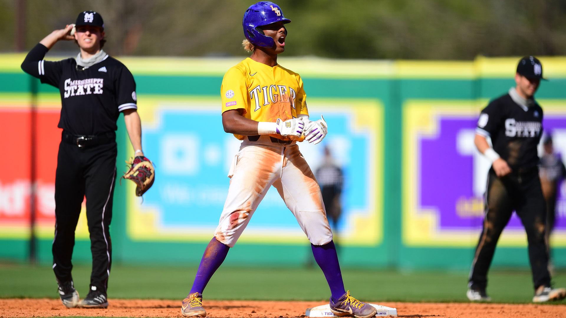 1920x1080 Critical week for LSU baseball starts Tuesday night at home vs. Louisiana Tech