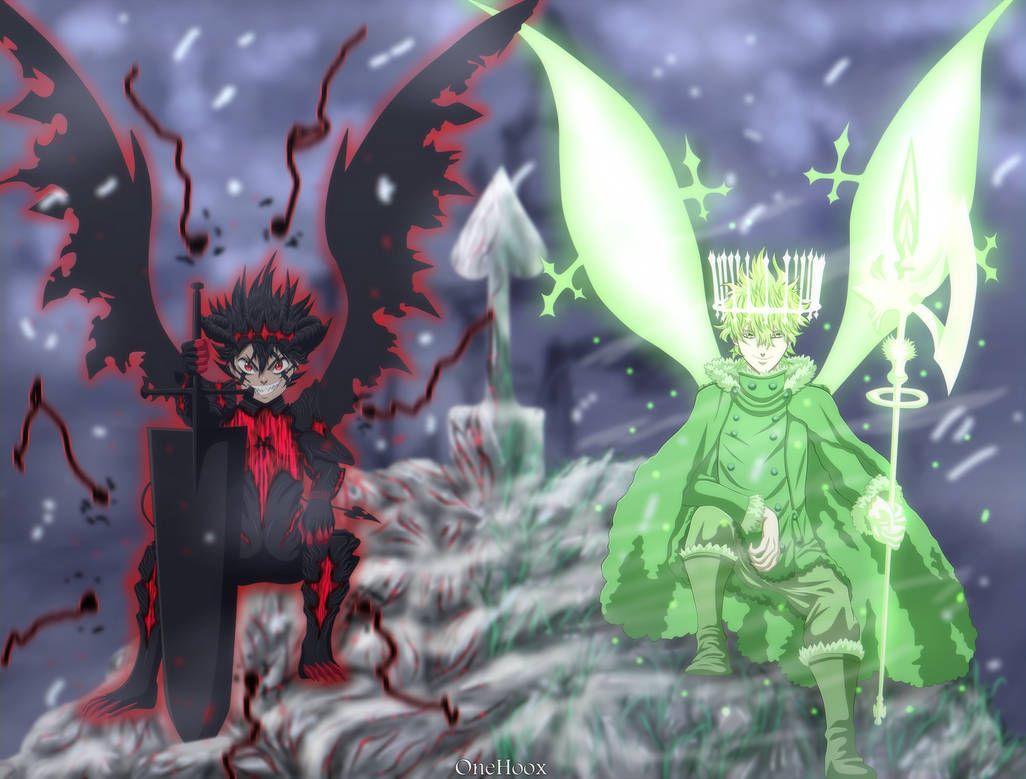 Black Clover Asta Union Form : r/BlackClover, asta devil union HD wallpaper