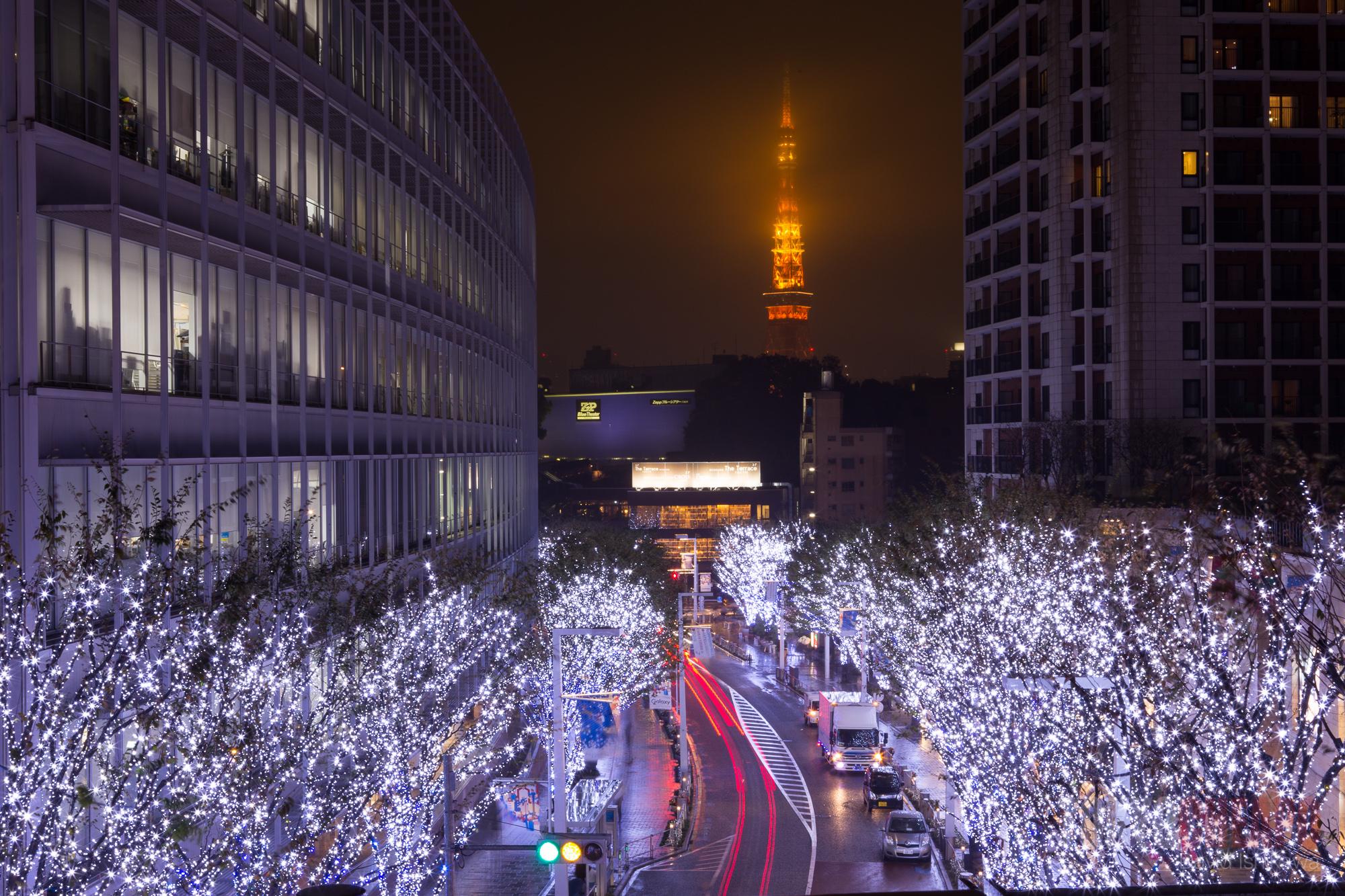 2000x1333 Roppongi Hills Christmas Illumination Early Nov–Late Dec, 2023