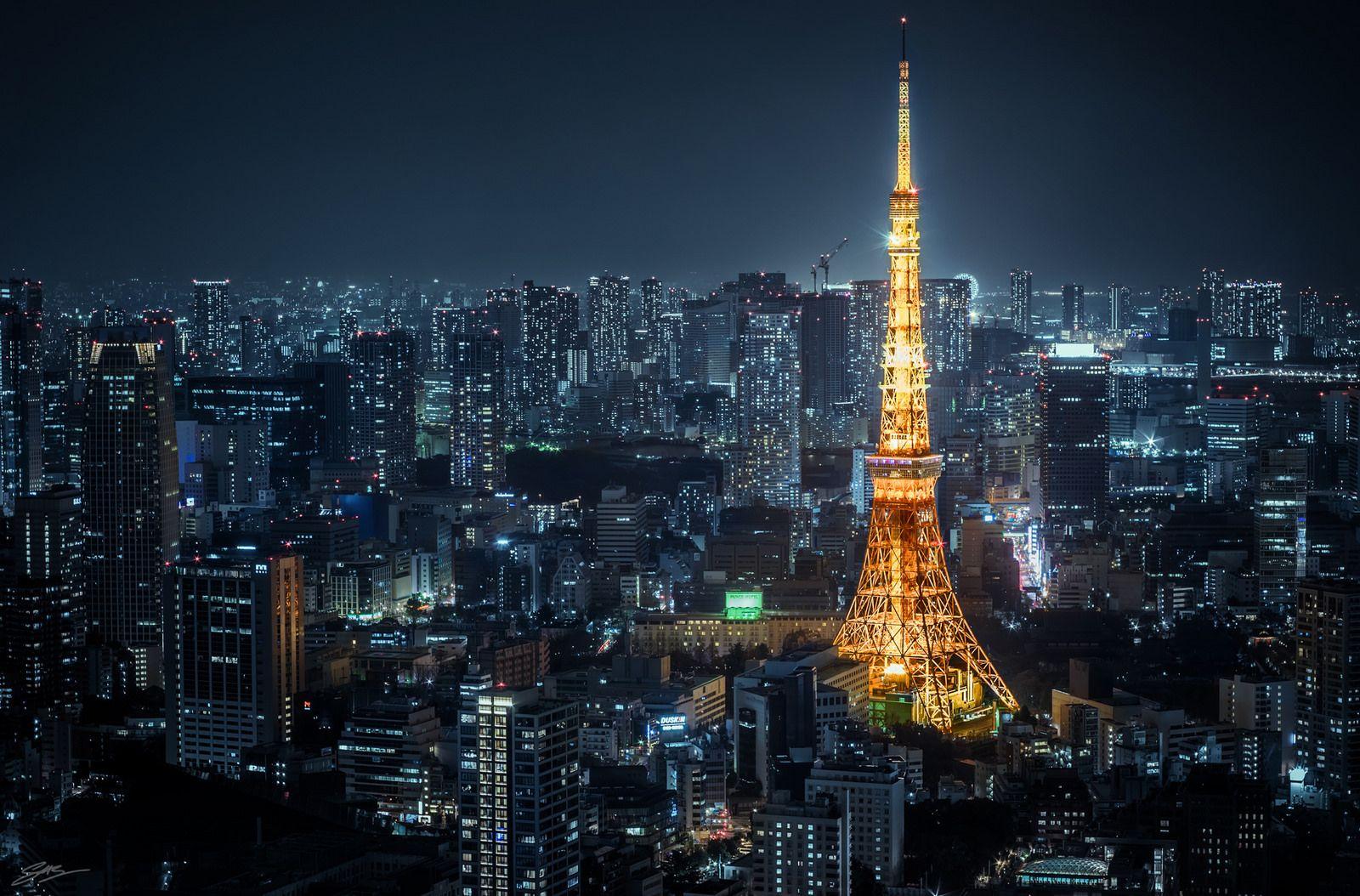 Roppongi Wallpapers - Top Free Roppongi Backgrounds - WallpaperAccess