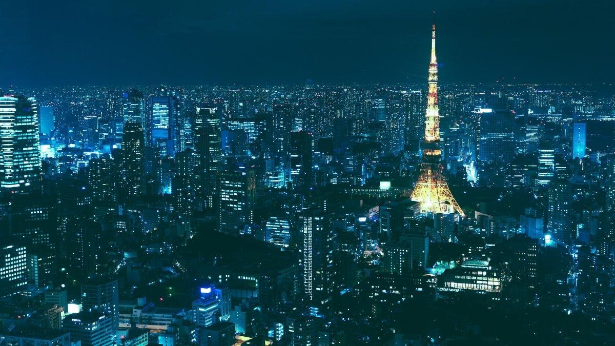 1200x675 Tokyo Roppongi Hills Deck is famous in Tokyo