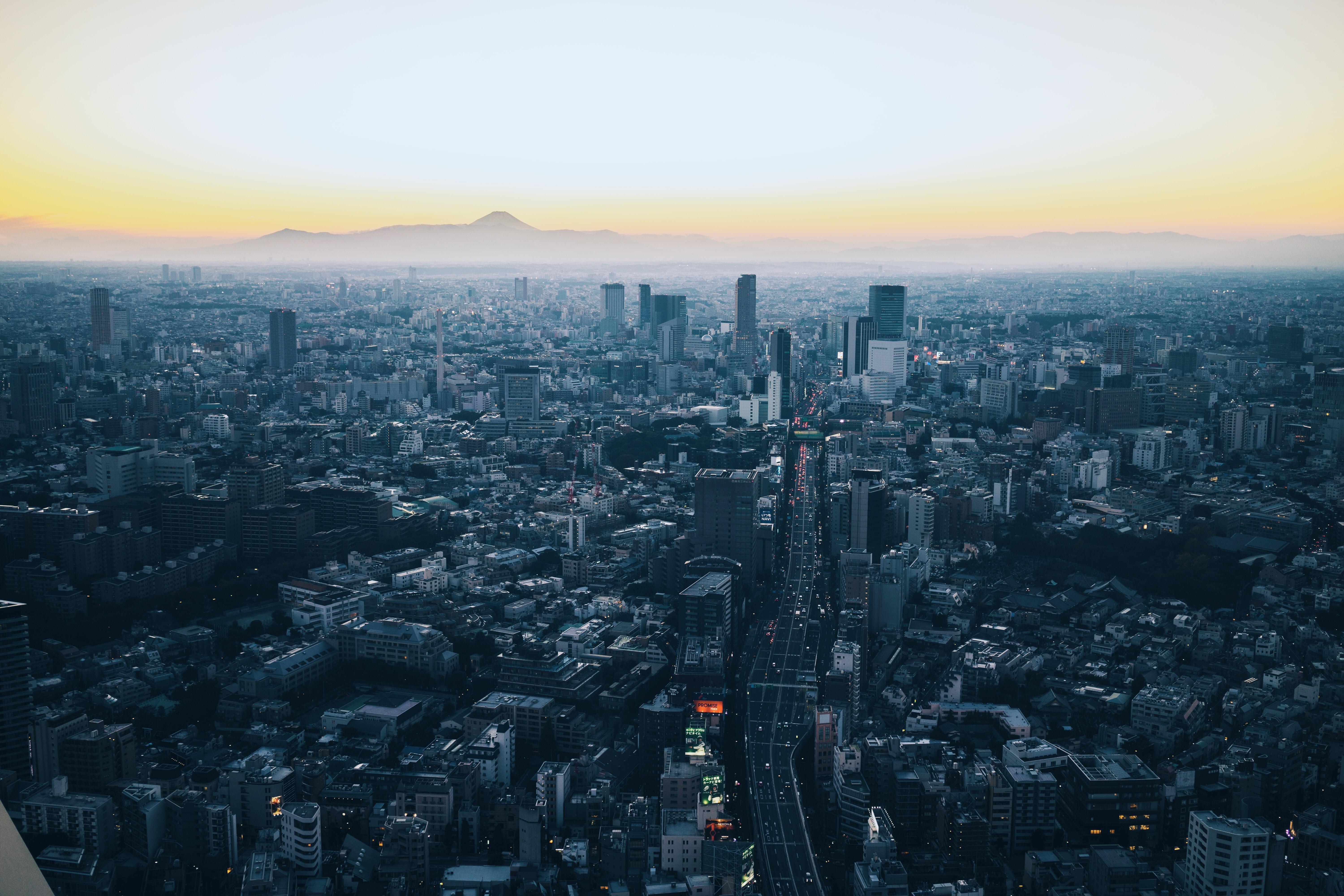 6000x4000 Roppongi Area Guide IN TOKYO. Tokyo's Art, Design and Architecture Guide